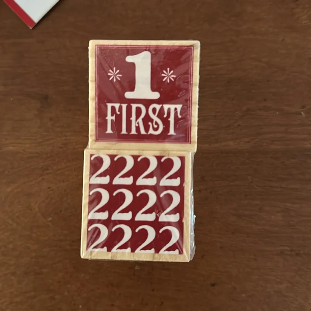 Pier 1 memory match game 12 days of Christmas